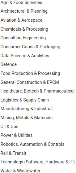 Engineering Recruitment Industries