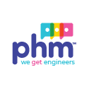 PHM Logo